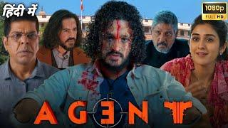 Agent Full Movie Hindi Dubbed akhil akkineni 2022 | Mammootty | Surender Reddy | Reviews and Facts