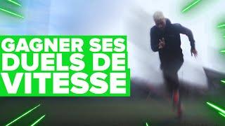 Comment ELIMINER un joueur PLUS RAPIDE ? Tuto Foot