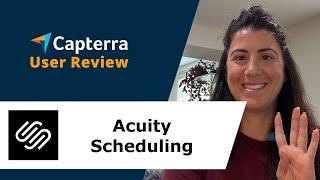 Acuity Scheduling Review: Feedback