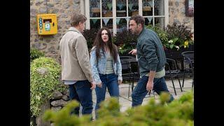 John Does the Unthinkable to Robert as Vic Is Trapped | Emmerdale Spoilers