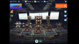 How to get War robots test server on iOS