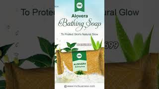 #IMC'S Aloevera Bathing Soap... #music #song