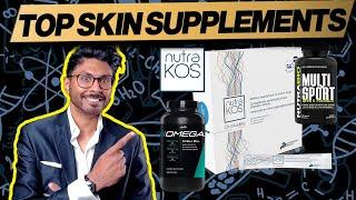 Best Collagen Supplements for GLOWING SKIN (as well as hydration, tone…)