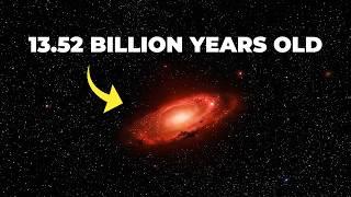 We Just Found the Oldest Galaxy