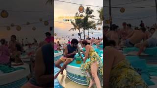 Shrenu Parekh Bali trip with Akshay Mhatre #kokan #kokani #pranjaldahiya #punjabi #shorts #trending