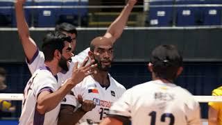  Kings of the Court: V for Victory  Romanian Volleyball Federation