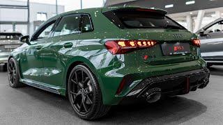 2025 Audi RS3 Sportback - Interior and Exterior Walkaround