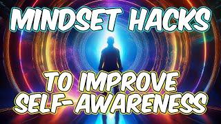 Mindset Hacks to Improve Self-Awareness