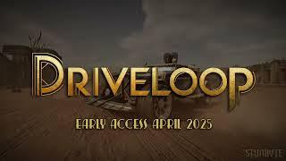 Driveloop: Early Access Release Cinematic Trailer