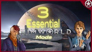 3 Essential Mods For New Players | Rimworld