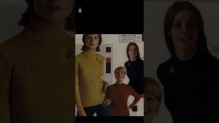 What Did a Mock Neck Sweater Cost in 1972? Guess and See the Price!