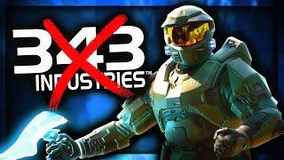 '343 INDUSTRIES' IS DEAD - THE FUTURE OF HALO REVEALED, BIGGEST HALO NEWS EVER