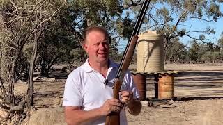 Do we use our Top Or Bottom Barrel First? - Clay Target Shooting Techniques: #37 Go Shooting