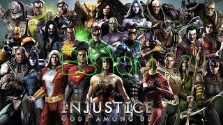 Injustice: Gods Among Us ВЗЛОМ/ iOS/ БЕЗ JB/ RU