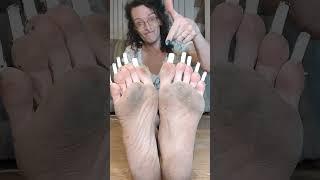 teacher foot joi
