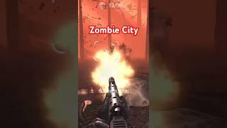 The Zombie City #viralvideo #shorts #ghost #horror MrS Nishad Gamer