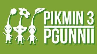 Pikmin 3: A DREAM of a sequel! | PGunnii