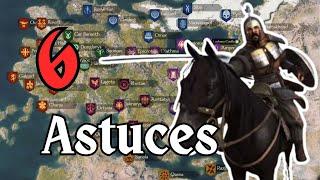 6 Astuces INDISPENSABLES - Mount And Blade II Bannerlord