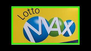 Breaking News | Record $106M Lotto Max in prizes up for grabs on Friday