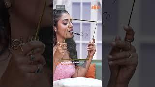 Boothulu Thiduthondhi | Nayani Pavani, Swatha Naidu | Tejaswi | Kaakamma Kathalu Season 2