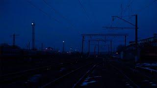 a ambient playlist for late and cold nights.