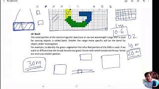 Remote Sensing Basics I Definition, Types, Characteristics, advantages, application (Bengali)