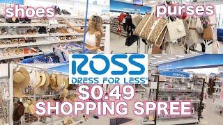 GIRL $0.49 SALE AGAIN AT ROSS! HUGE SHOPPING SPREE (we bought ALL red tags!)