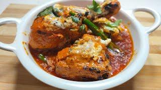 Tasty  chicken tikka gravy recipe ../restaurant style चिकन टिक्का ग्रेवी रेसिपी