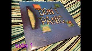 Hitch Hikers Guide to the Galaxy 1979 side 1