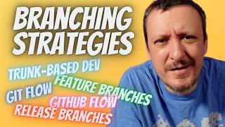 Branching Strategies Explained