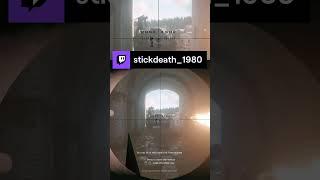 knifing a tank | stickdeath_1980 on #Twitch #ww2