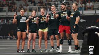 Emotional Final Day at the CrossFit Games