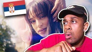 AMERICAN REACTS TO BALKAN MUSIC | EDITA - MAGNUM (OFFICIAL VIDEO)