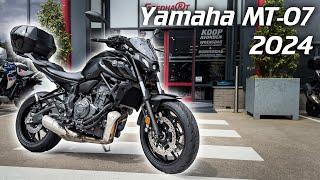 2024 Yamaha MT-07