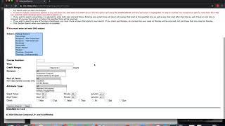 Designation/Attribute Search Tutorial