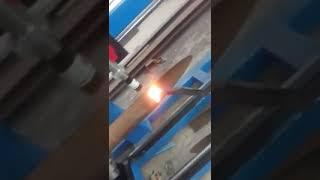 Steel Iron pipe CNC plasma cutter plasma cutting machine