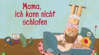 Kinderbücher - Mama, Papa ich kann nicht schlafen