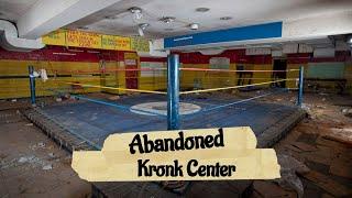 Kronk Gym - Abandoned