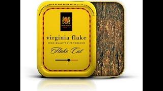 Трубочный табак Mac Baren "Virginia flake" Как забить флейк в трубку?