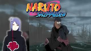 Tobi vs Konan - Pelea Completa - Fandub Latino