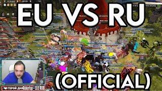 BDO - EU VS RU (OFFICIAL) | Black Desert Highlights