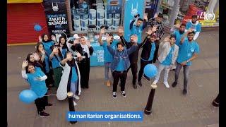 40 years of Islamic Relief