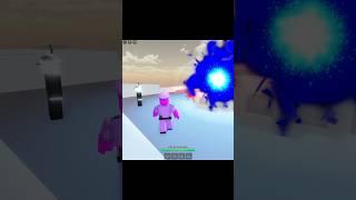 Bro got left to die #jujutsushenanigans #roblox #purpleguy #gojo #hollowpurple #foryou