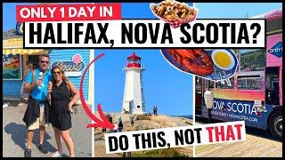 7 *Best* Things to do in HALIFAX Nova Scotia for Cruisers!! | Canada & New England Cruise