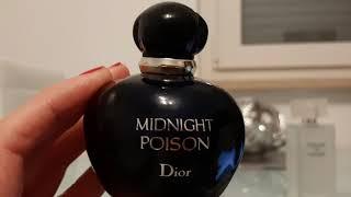 #YSL #Elle и #Perles de #Lalique - это достойные аналогии #Midnight Poison от Christian #Dior?