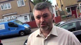 PARKING FINE Chandlers Bailiff - WHERE IS THE FEAR?