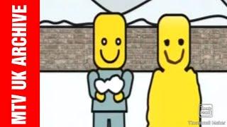 MTV UK Ident - Xmas 2 (2008)