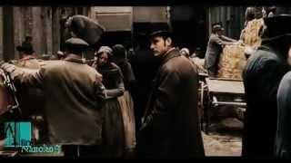 Uprising [Sherlock Holmes]
