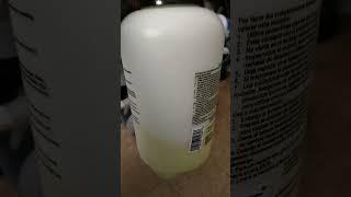 Walmart pump sprayer makes detailing so much easier 