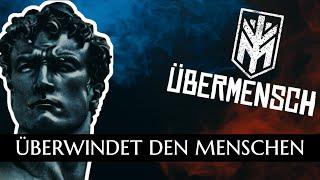 ÜBERMENSCH - Überwindet den Menschen | MUSIKVIDEO